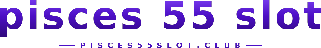 pisces 55 slot logo